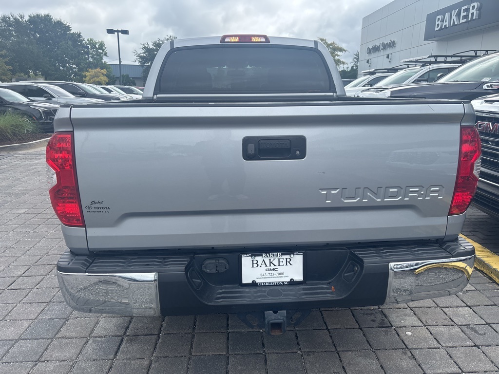 2017 Toyota Tundra Limited photo 3