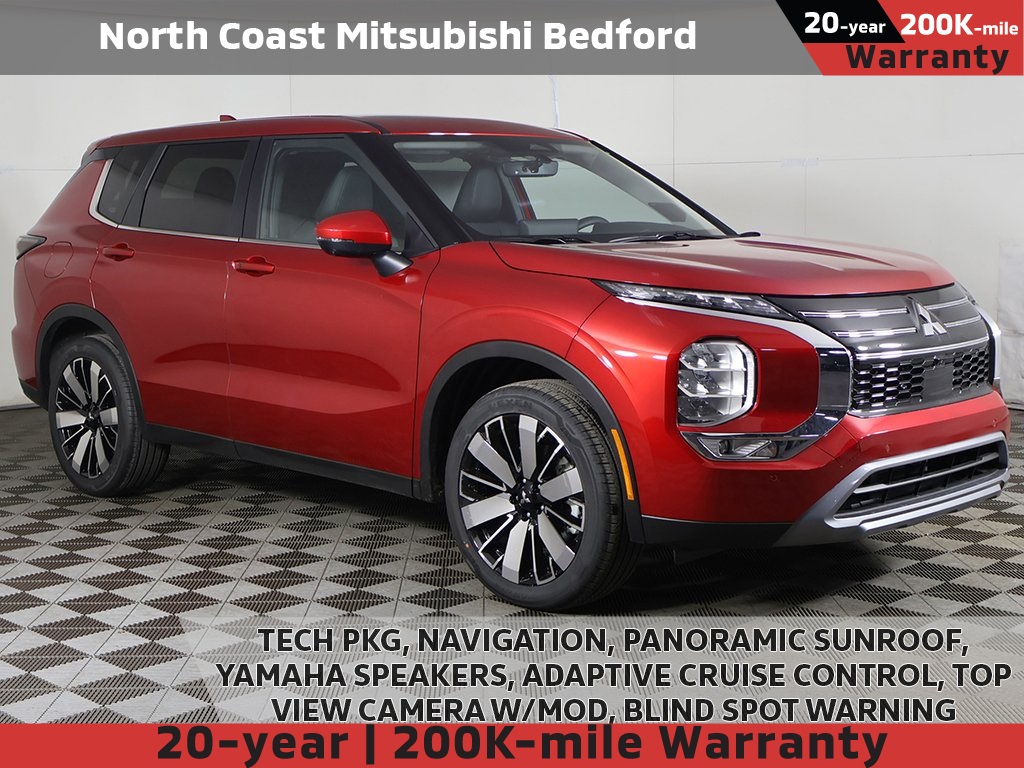 2026 Mitsubishi Outlander