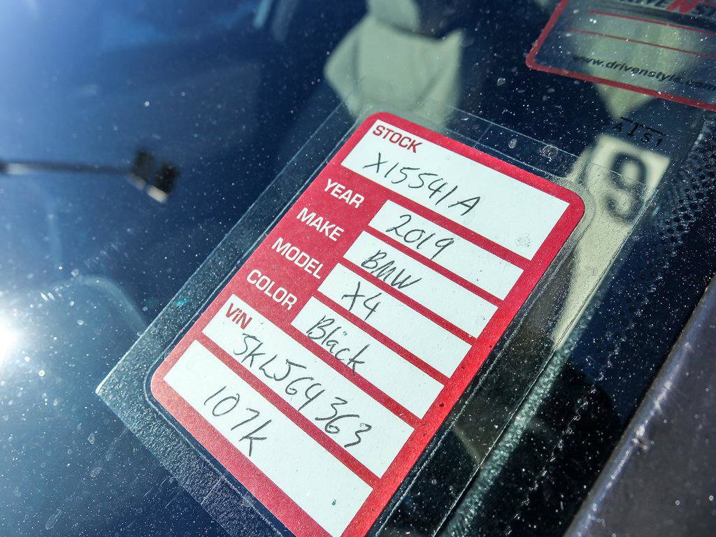 2019 BMW X4 - Image 33