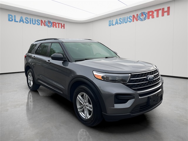 2022 Ford Explorer XLT photo 3