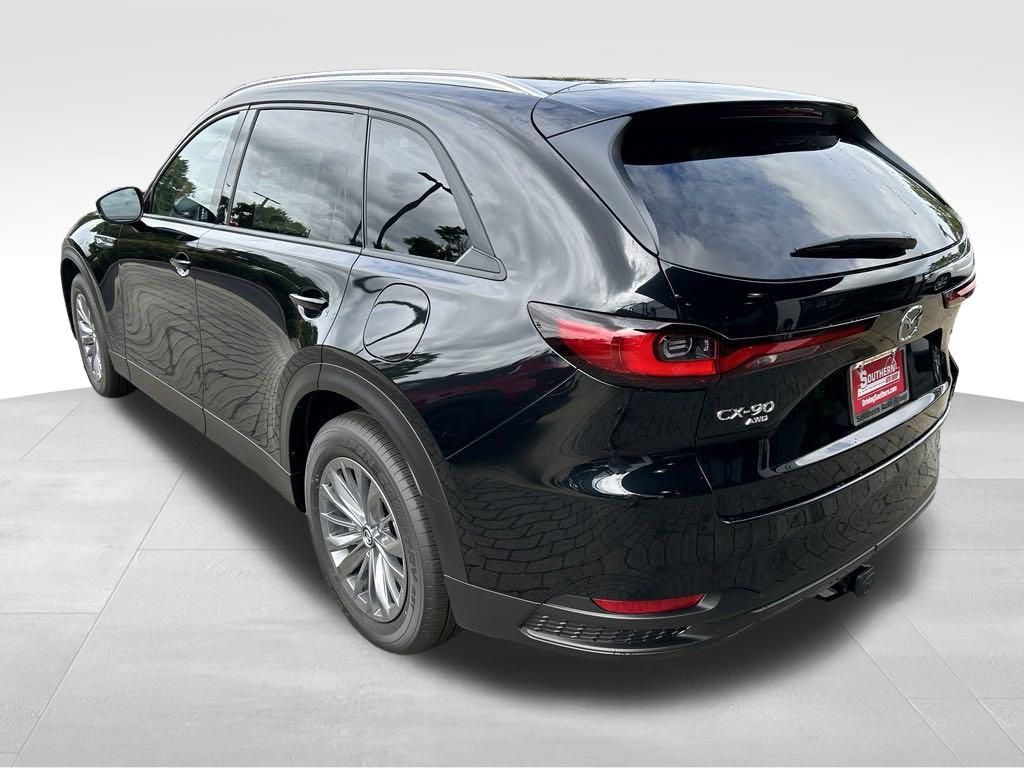 2024 Mazda CX-90 Preferred photo 3