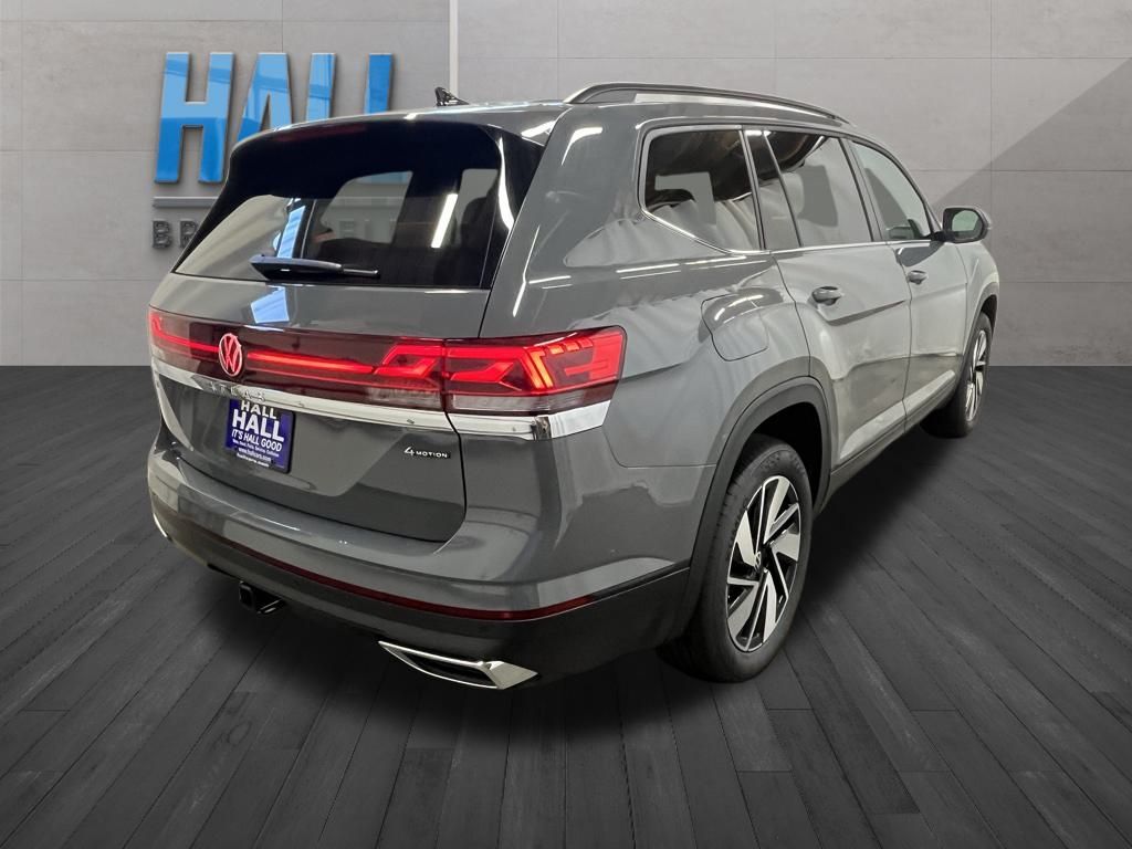 2025 Volkswagen Atlas SE Technology photo 5