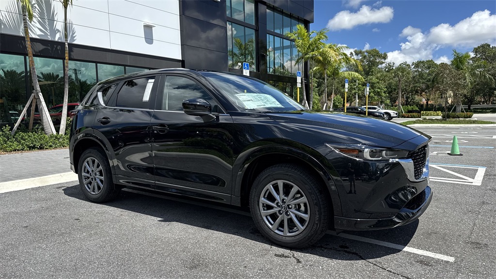 2025 Mazda CX-5 2.5 Select photo 5
