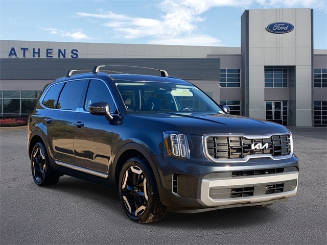 2024 Kia Telluride S's photo
