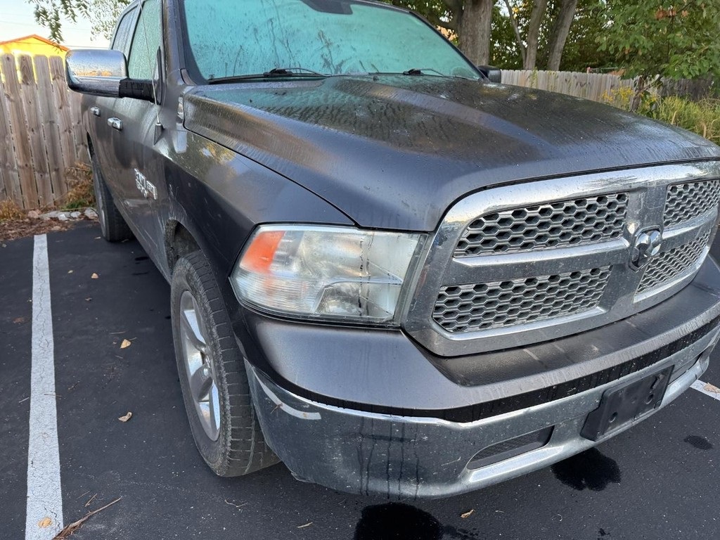 2017 Ram 1500 Big Horn photo 2