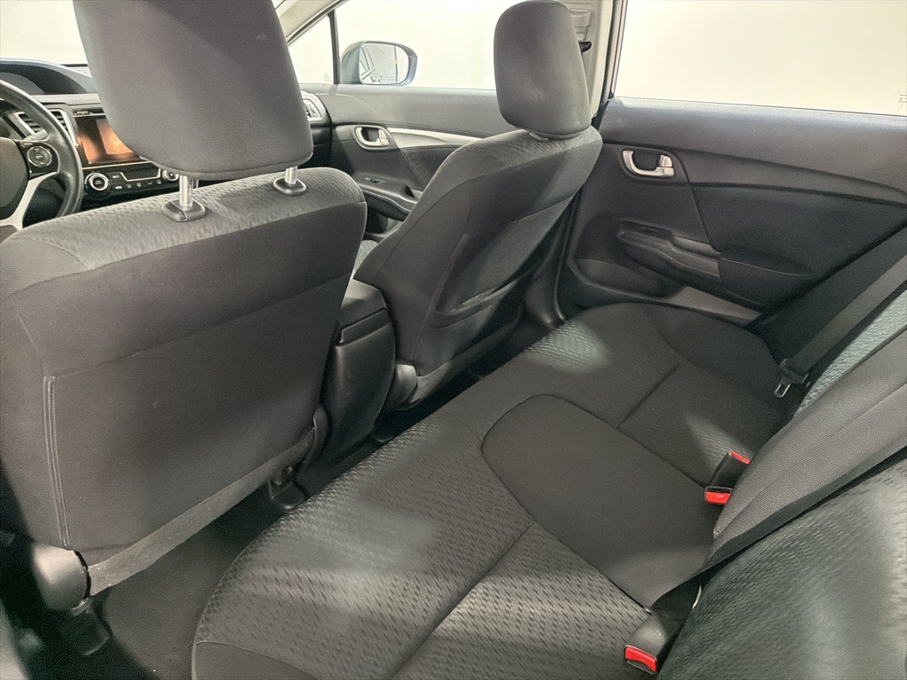 2015 Honda Civic EX photo 20