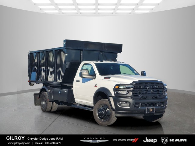 2026 RAM Ram 5500 Chassis Cab Tradesman's photo