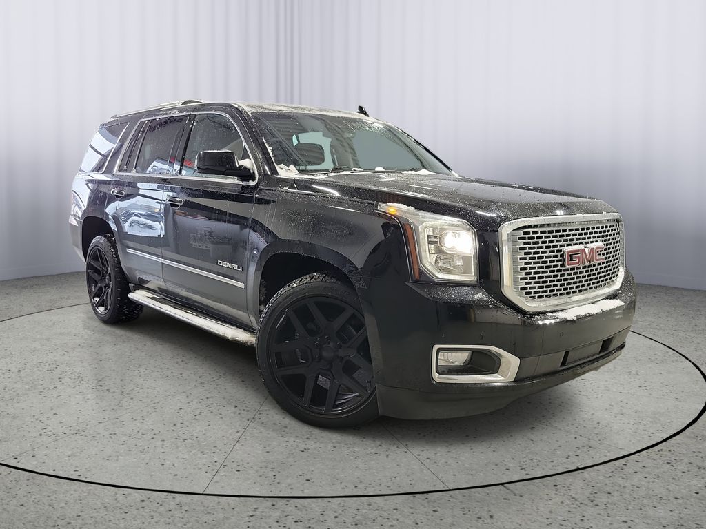 2017 GMC Yukon Denali's photo