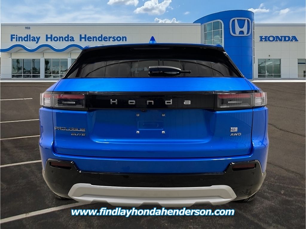 2025 Honda Prologue Elite Touring photo 4