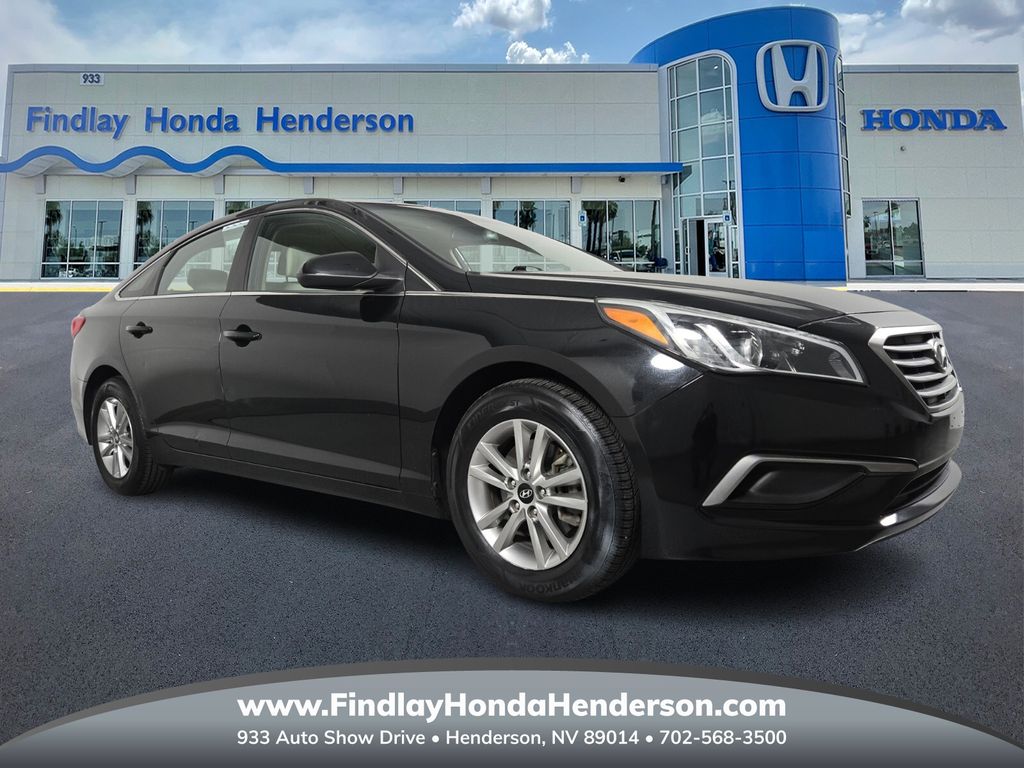 2016 Hyundai Sonata SE