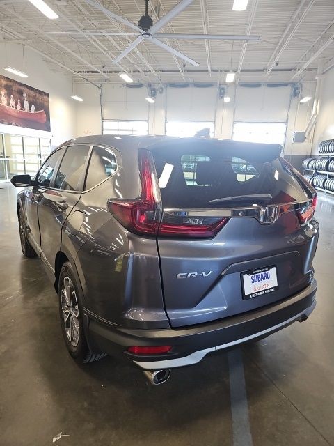 2022 Honda CR-V EX-L photo 4