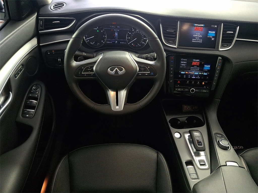 2025 Infiniti QX50 Luxe photo 12