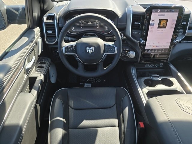 2026 Ram 1500 Laramie photo 3