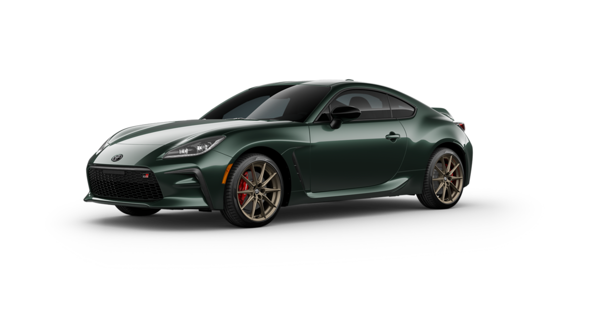 New 2025 Toyota GR86 GR86 Hakone Edition Hakone Edition in Temecula ...