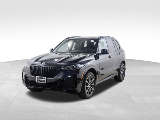 2026 BMW X5 40e's photo