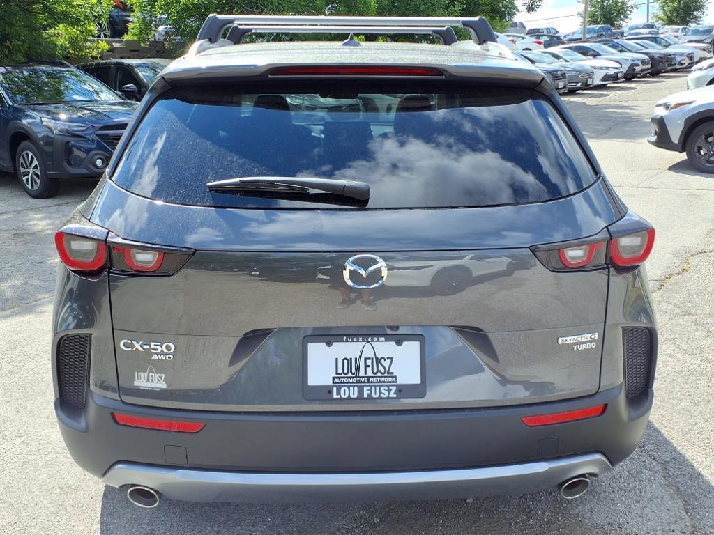 2025 Mazda CX-50 2.5 Turbo Premium photo 22
