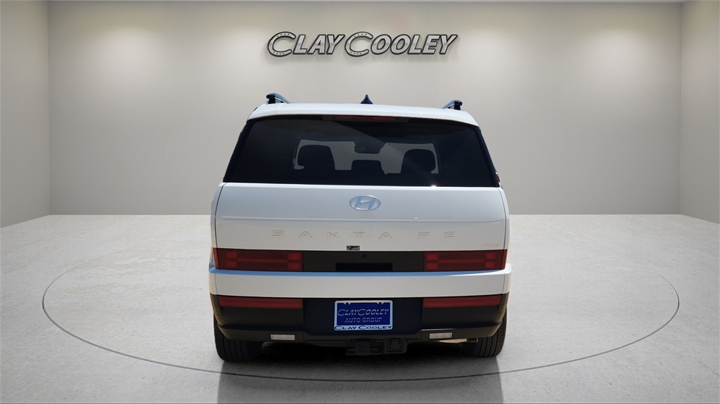2026 Hyundai Santa Fe SEL photo 3