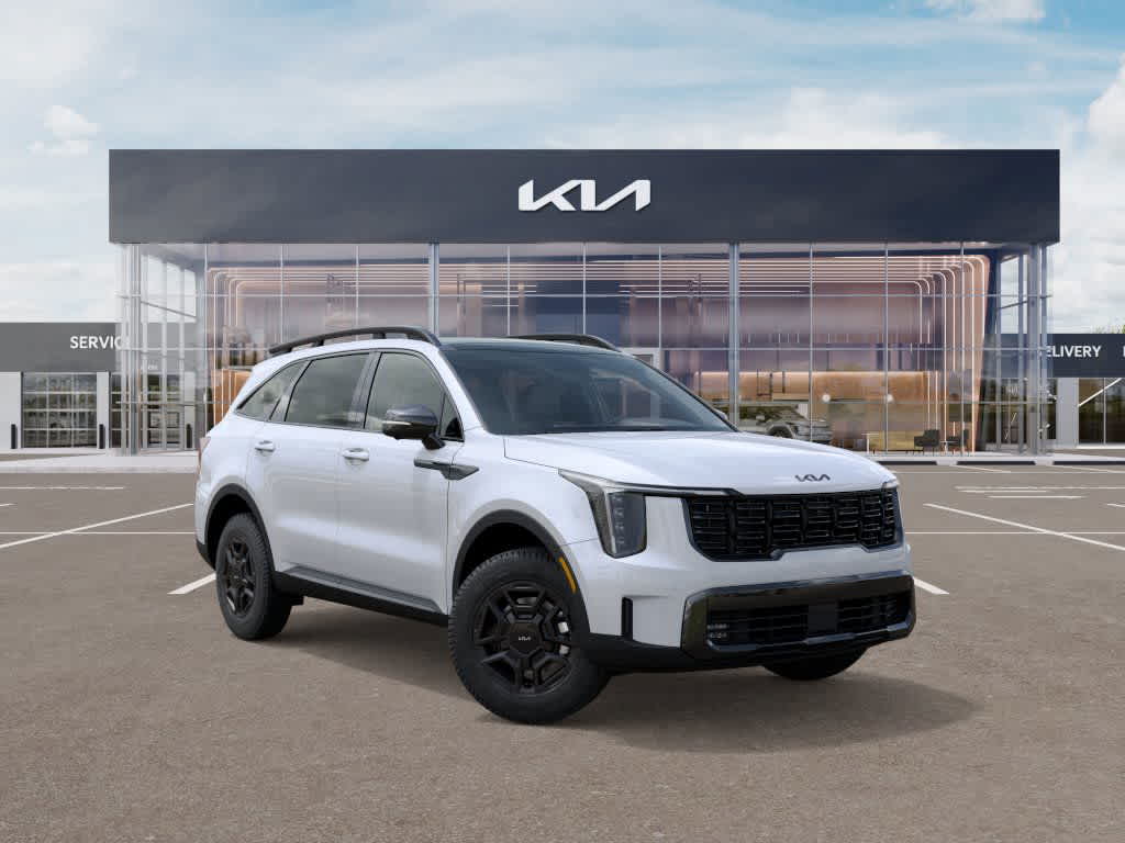 2026 Kia Sorento X-Pro SX Prestige photo 4