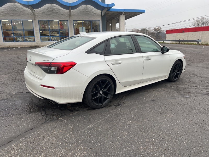 2023 Honda Civic Sport photo 3