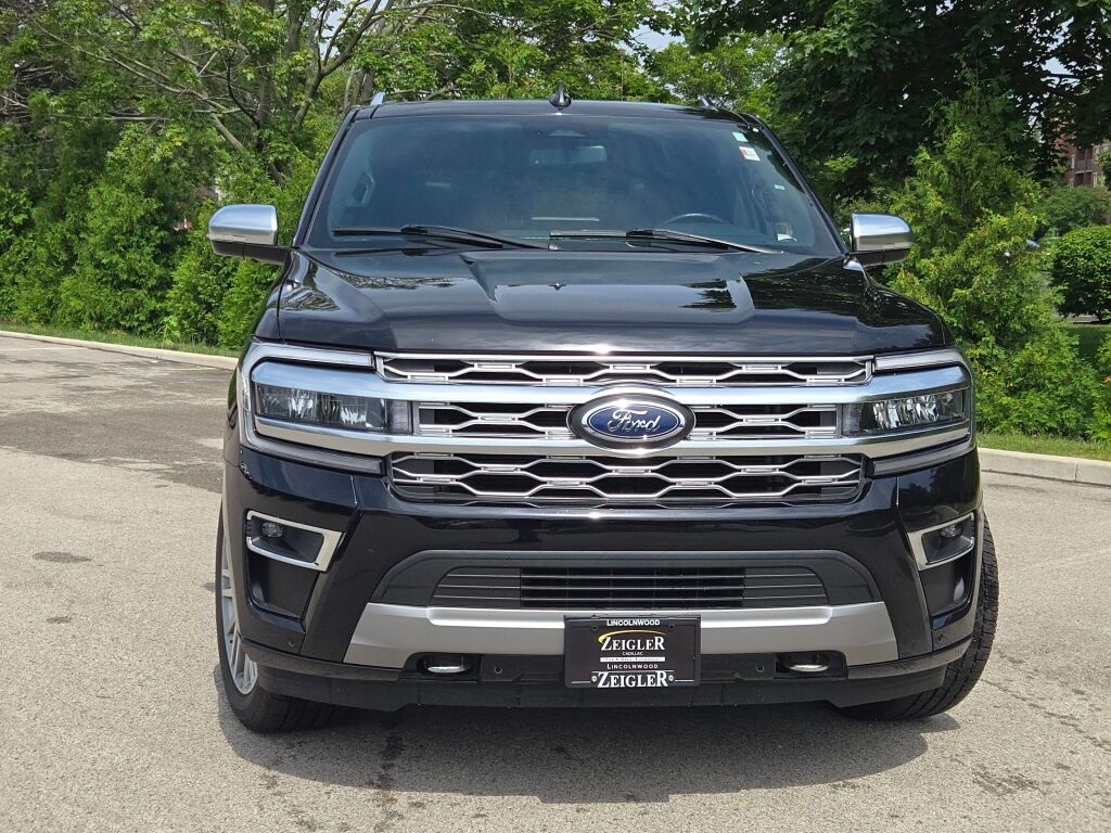 2023 Ford Expedition Platinum photo 4