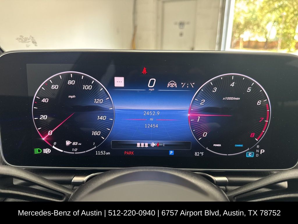 2025 Mercedes Benz S 580 4MATIC photo 31