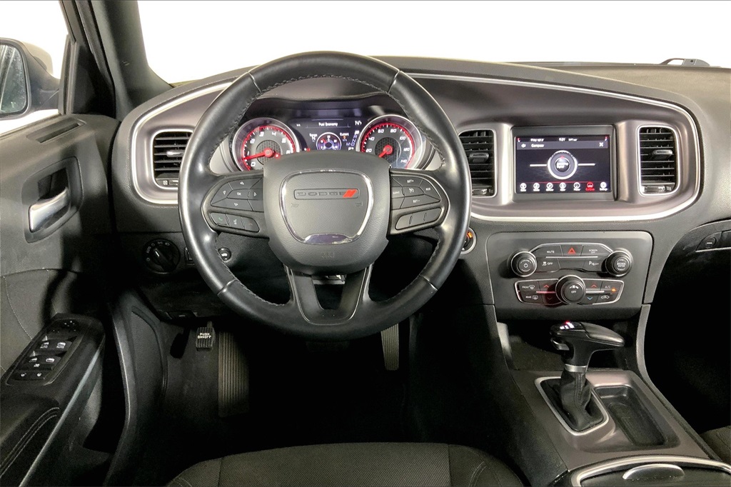 2022 Dodge Charger SXT photo 4