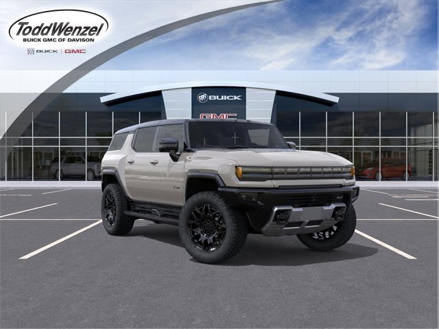2026 GMC HUMMER EV 2X's photo
