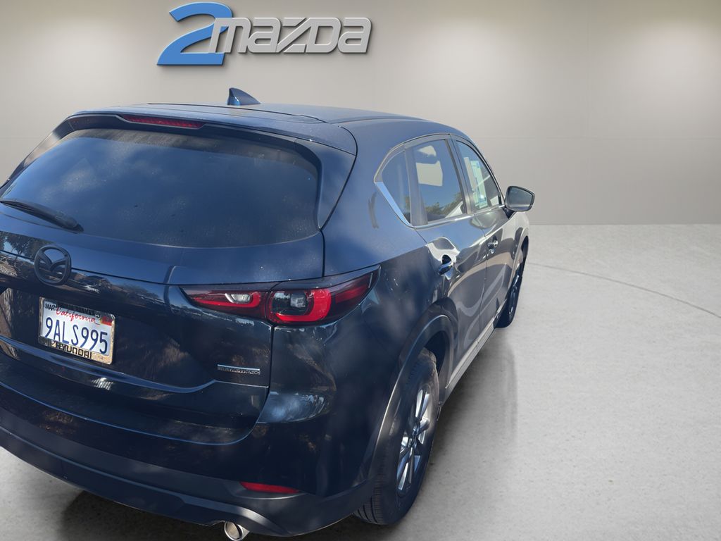 2022 Mazda CX-5 2.5 Select photo 7