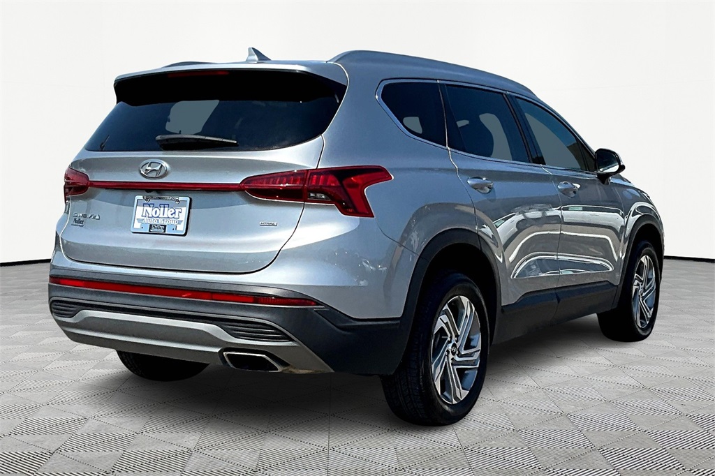 Certified 2023 Hyundai Santa Fe SEL with VIN 5NMS2DAJ5PH538818 for sale in Kansas City
