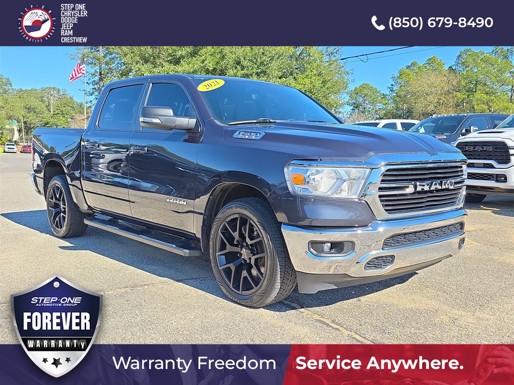 2021 RAM Ram 1500 Pickup Big Horn/Lone Star's photo