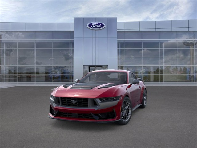 2025 Ford Mustang Dark Horse photo 2