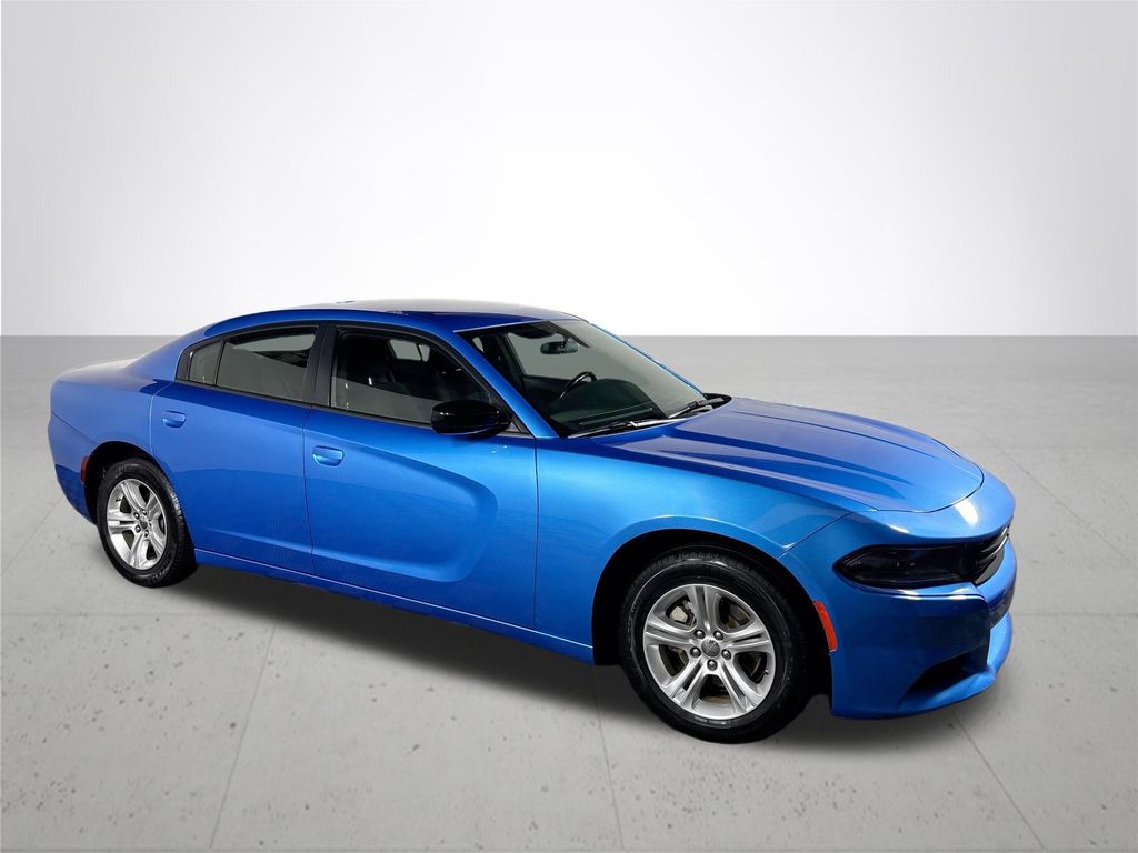 2023 Dodge Charger SXT photo 4
