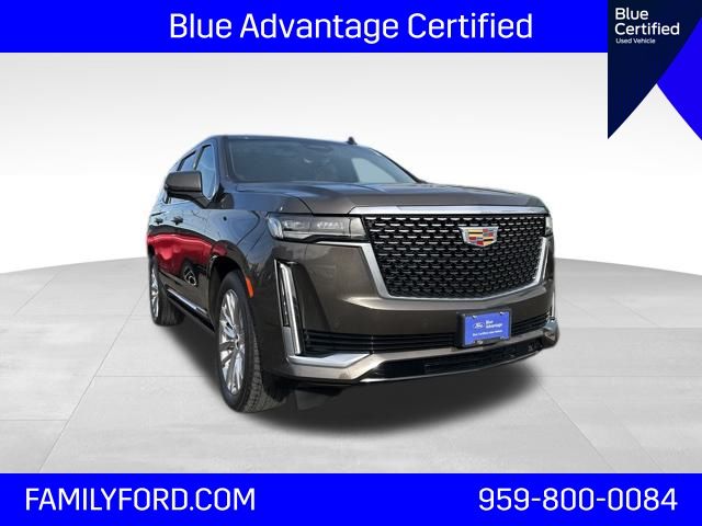 2021 Cadillac Escalade Premium Luxury's photo