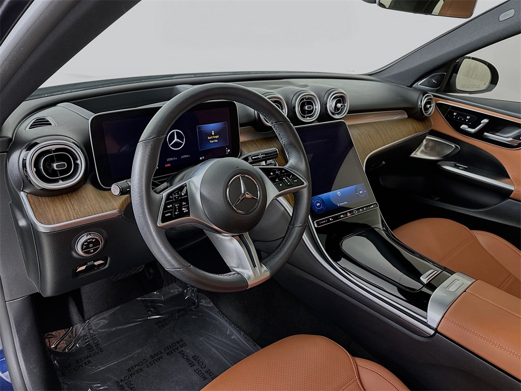 2022 Mercedes Benz C 300 4MATIC photo 9