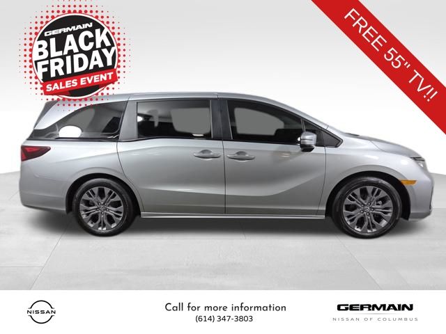 2025 Honda Odyssey Touring photo 2