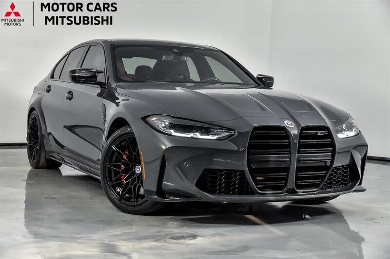 2023 BMW M3 Sedan