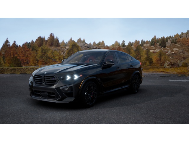2026 BMW X6 M
