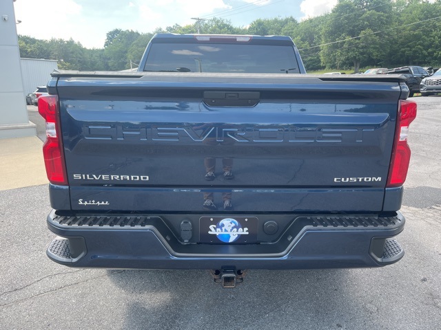 2021 Chevrolet Silverado 1500 Custom photo 6