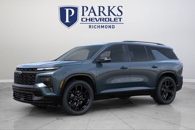 2026 Chevrolet Traverse RS photo 2