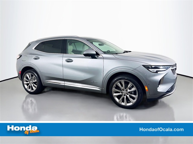 2023 Buick Envision Avenir's photo