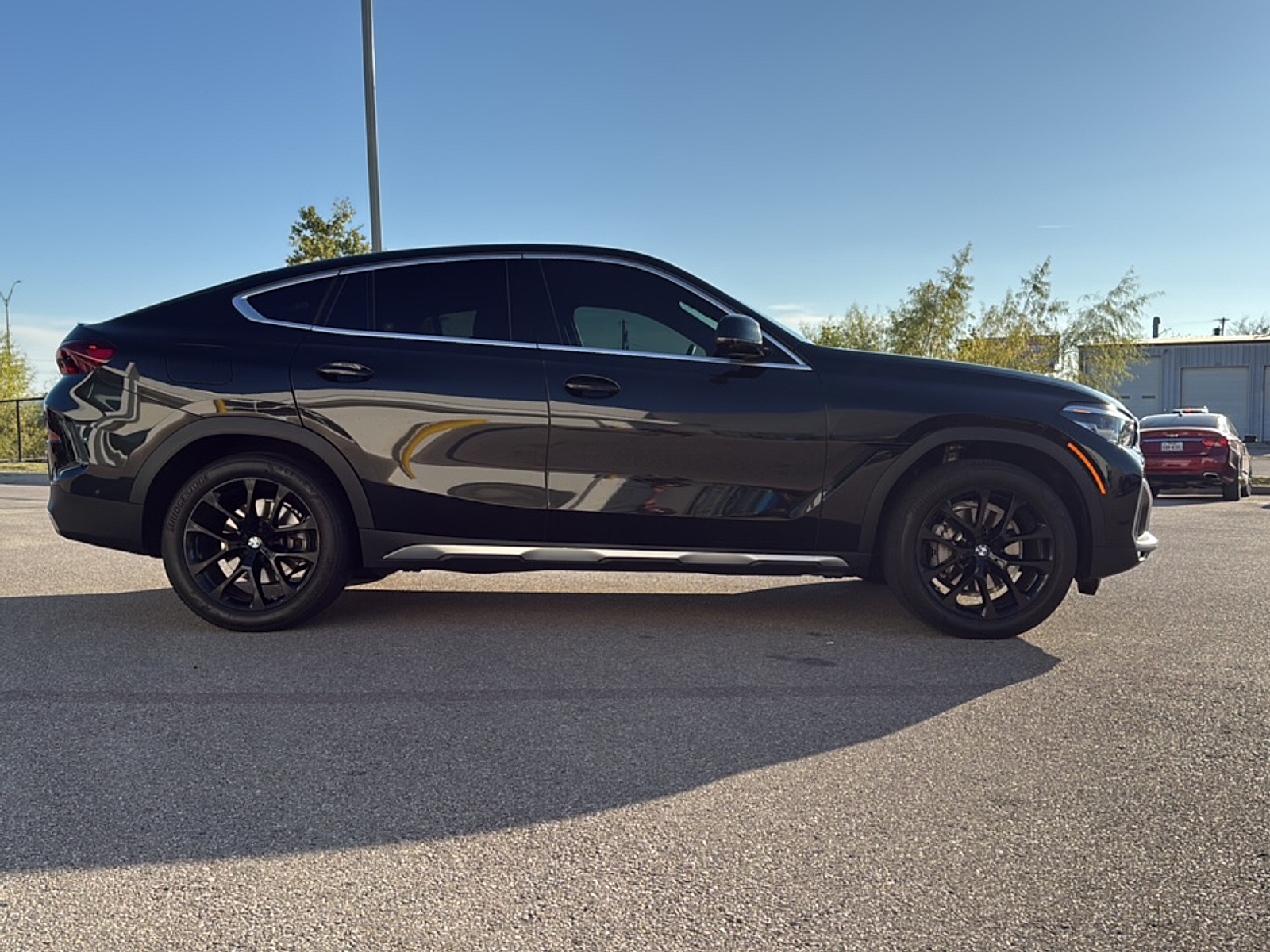 2021 Bmw X6 xDrive40i photo 2