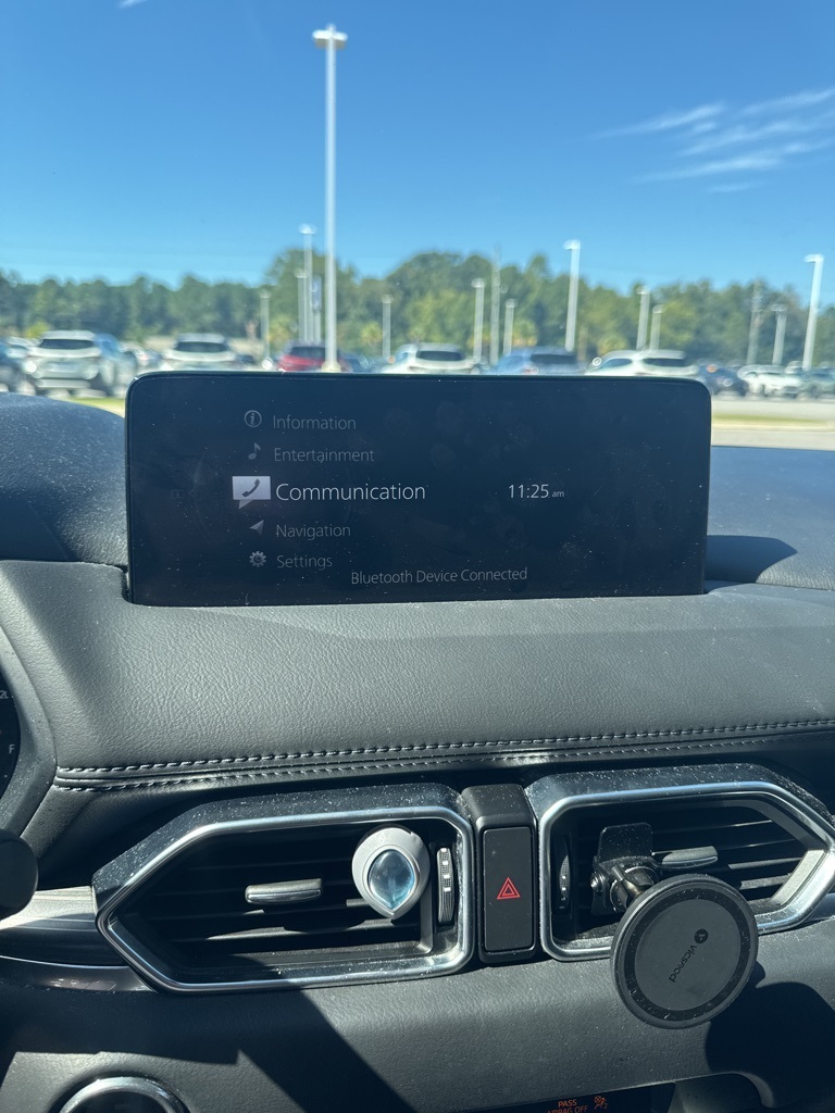 2021 Mazda CX-5 Grand Touring photo 5