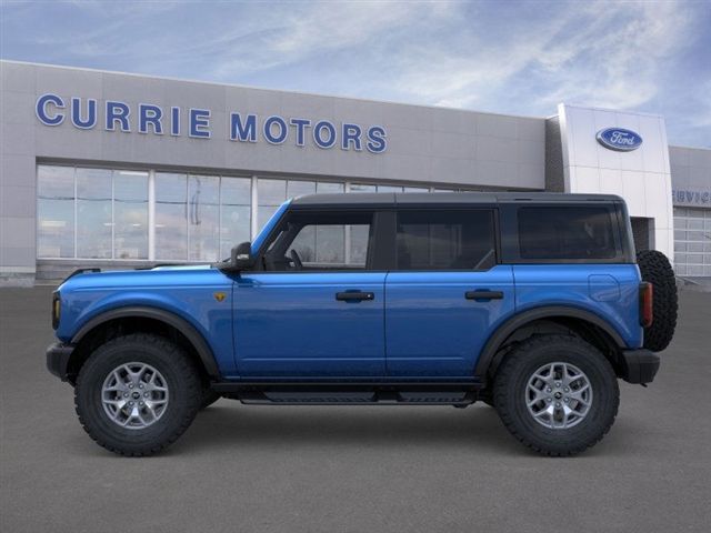 2025 Ford Bronco Badlands photo 2
