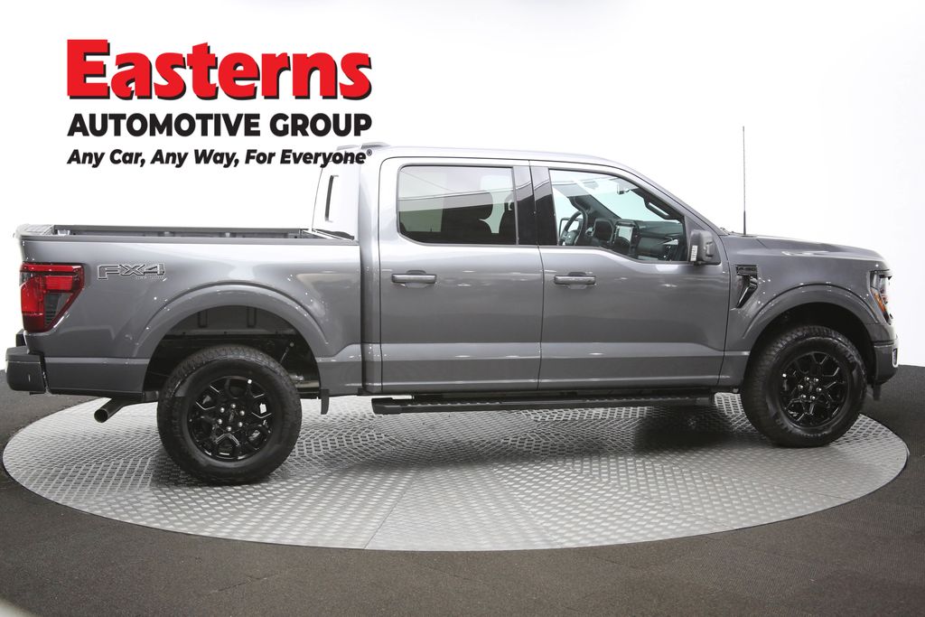 2024 Ford F-150 XLT photo 32