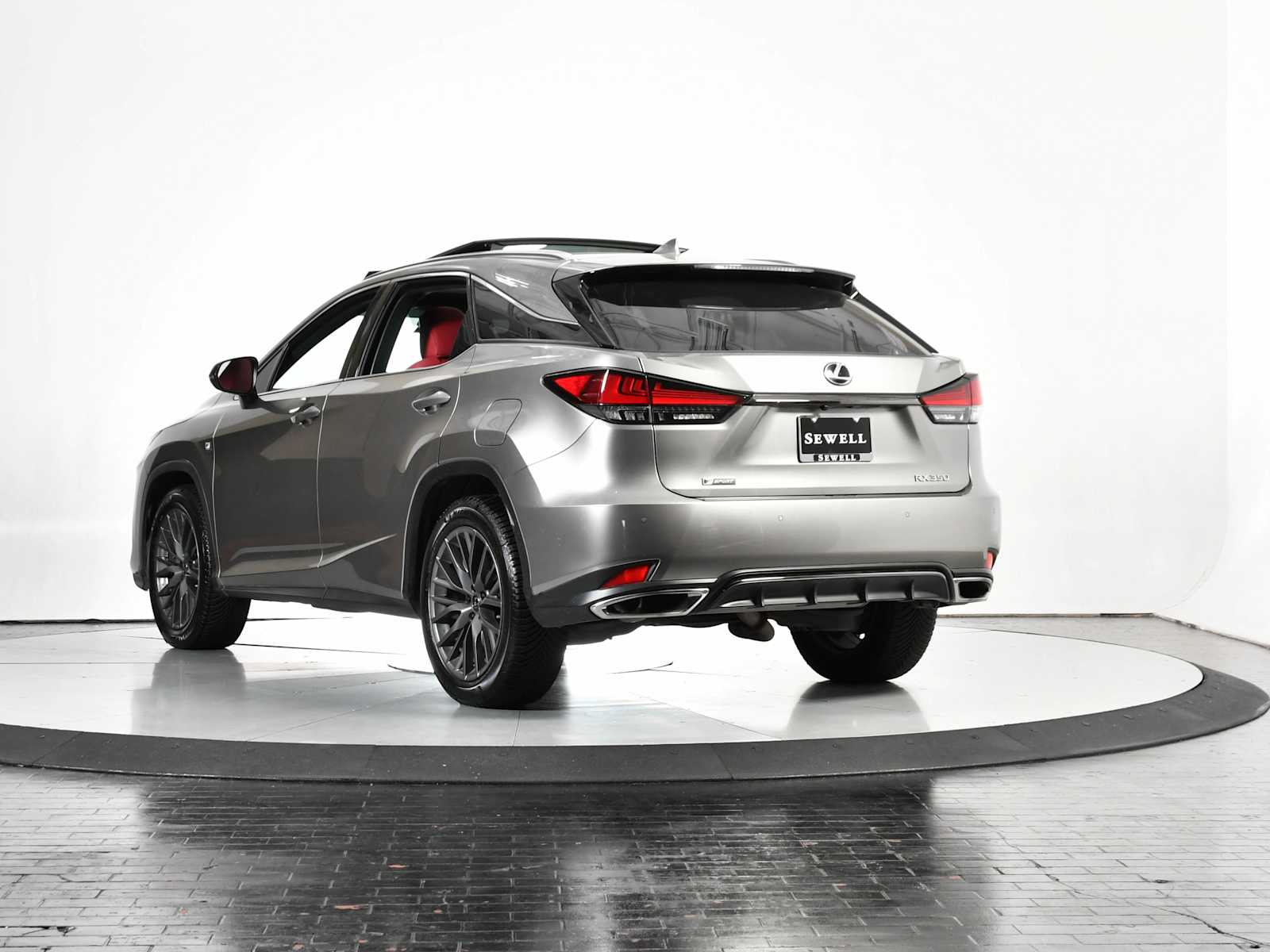 2022 Lexus RX 350 F SPORT Handling AWD photo 3