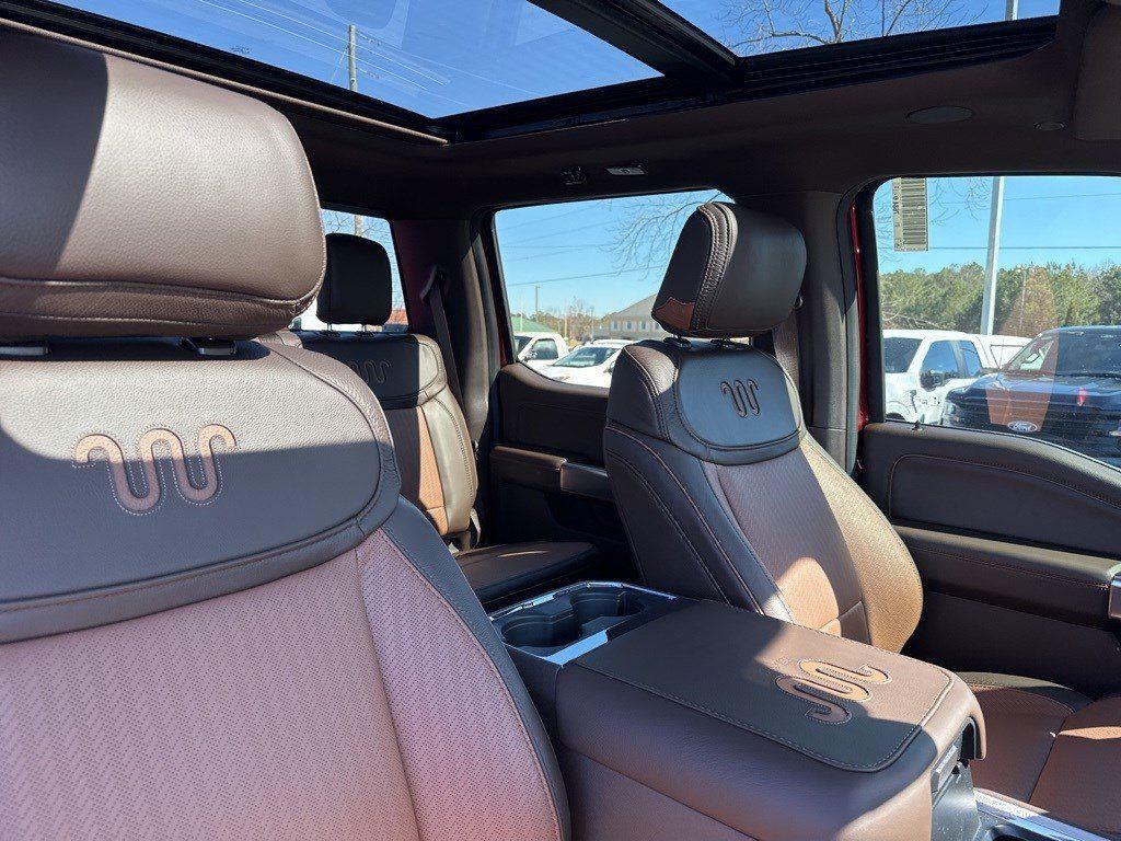 2025 Ford F-250 King Ranch photo 15