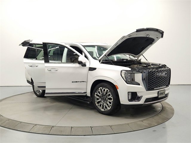 2024 Gmc Yukon Denali Ultimate photo 9