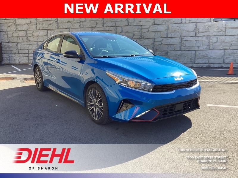 2022 Kia FORTE