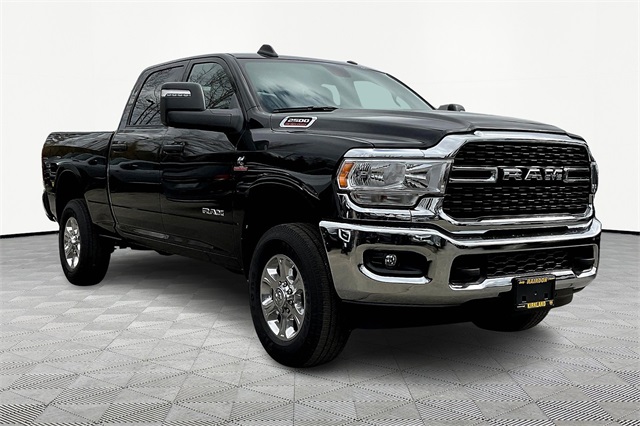 NEW 2024 RAM 2500 BIG HORN CREW CAB 4X4 6'4' BOX