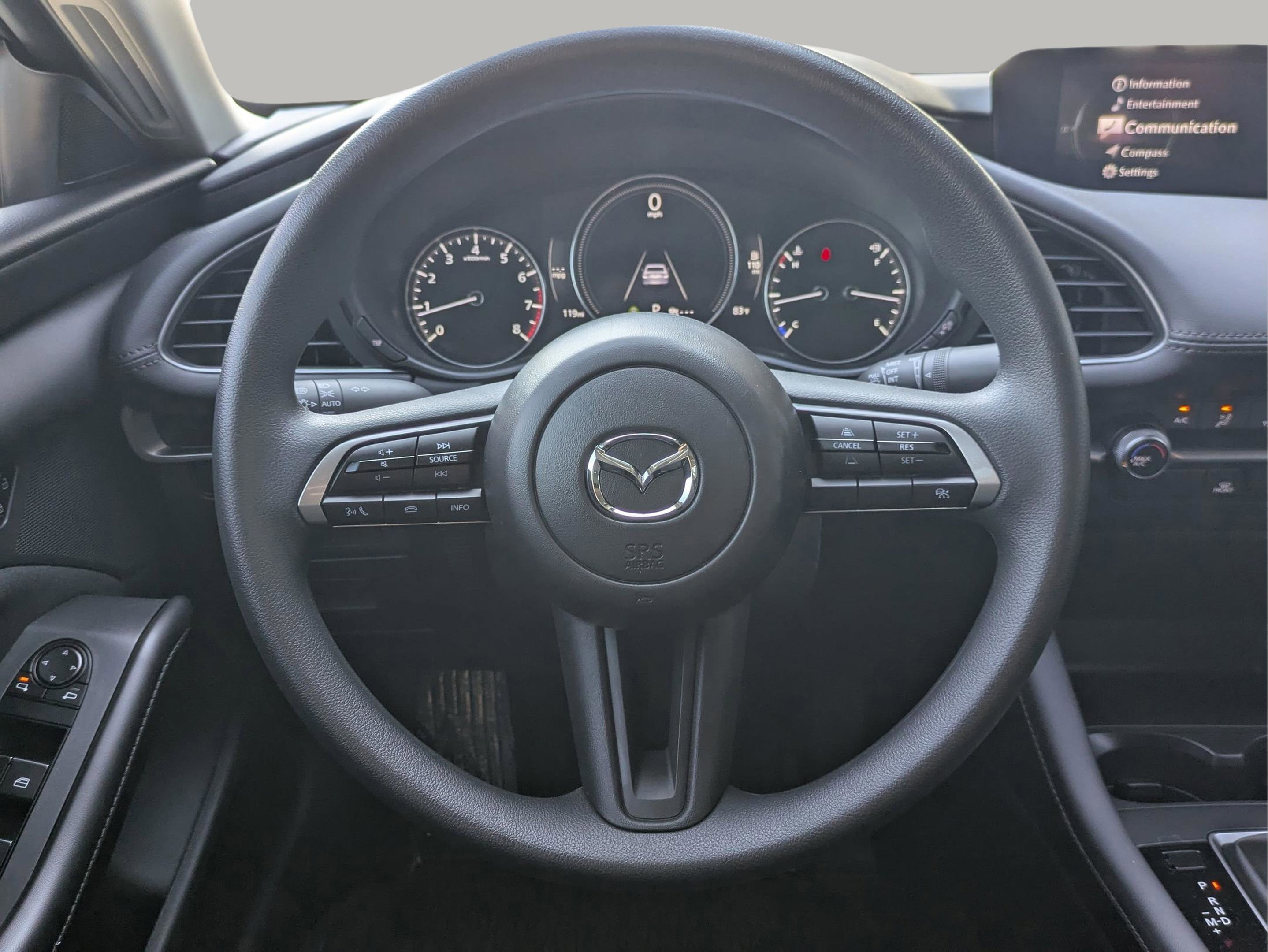 2025 Mazda Mazda3 Sedan 2.5 s photo 15
